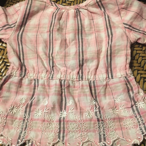 Girls Lace Tunic - Picture 5 of 5